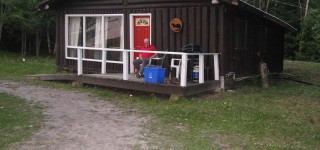 Cabin 5 Exterior